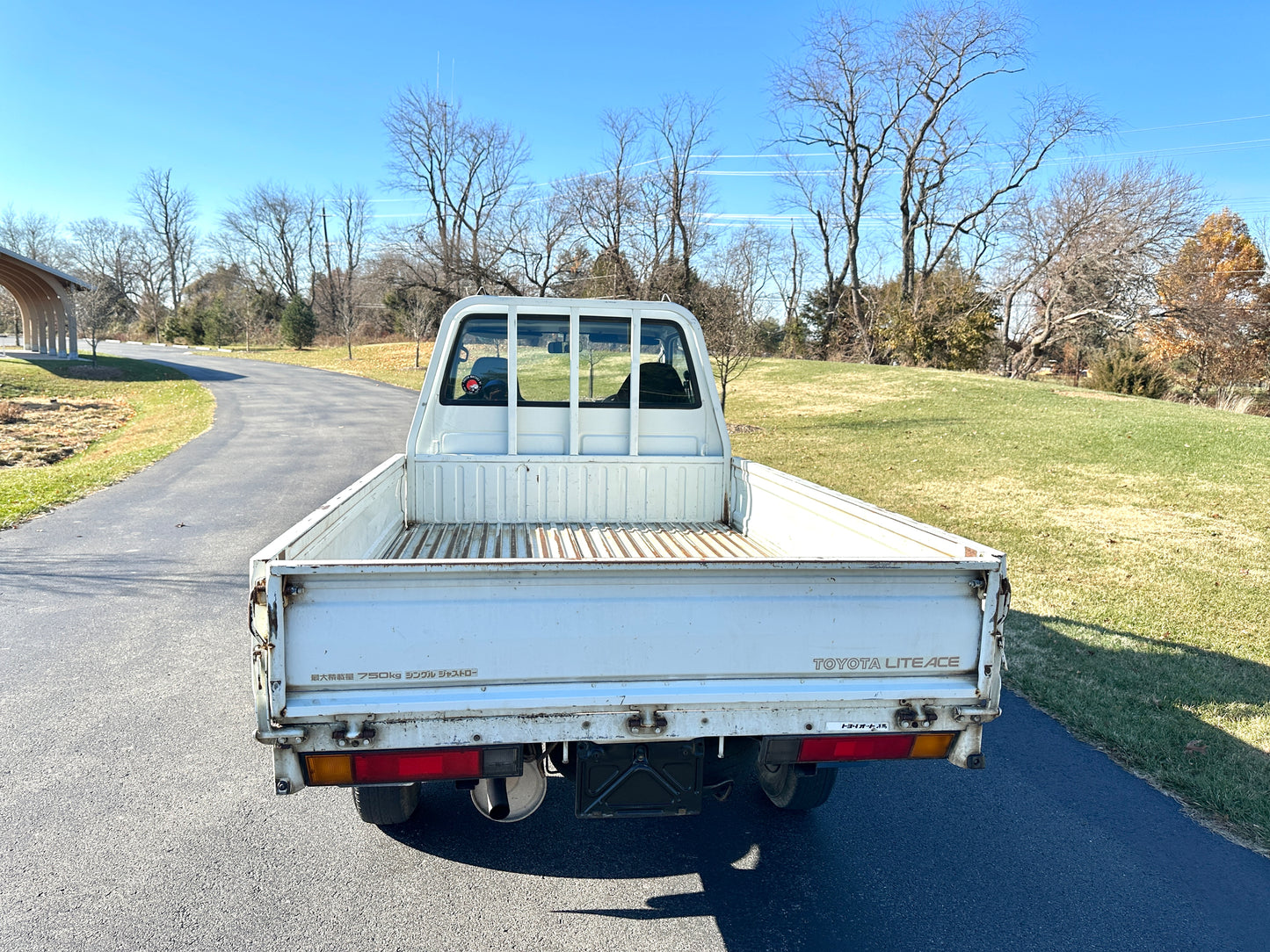1996 TOYOTA LITEACE YM60