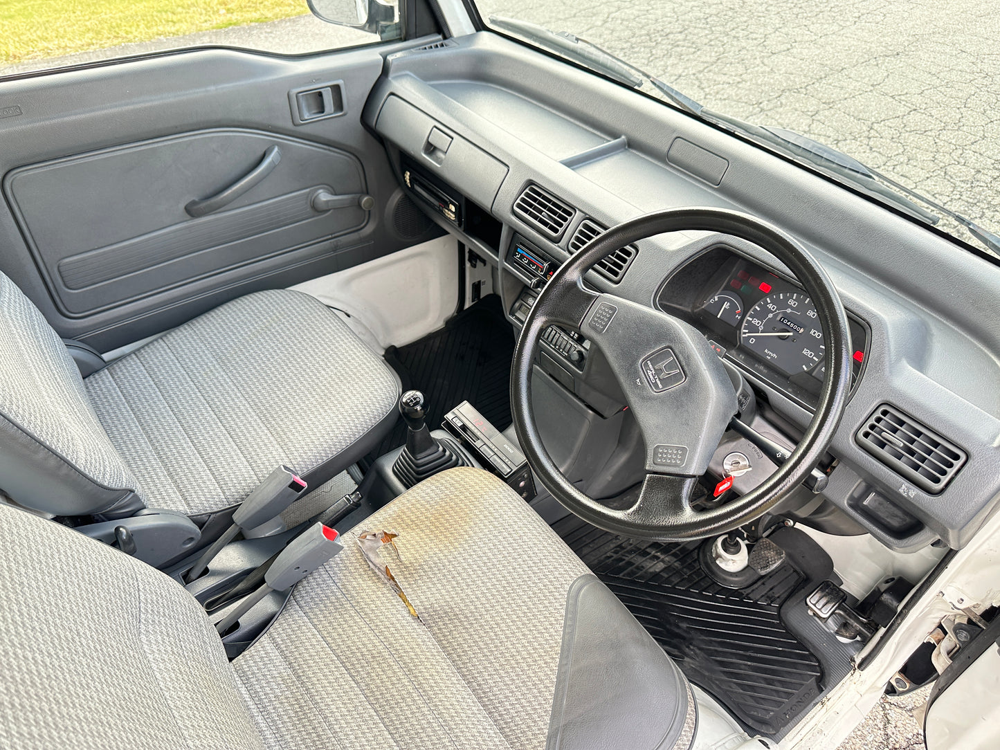 1998 HONDA ACTY FD V-HA4