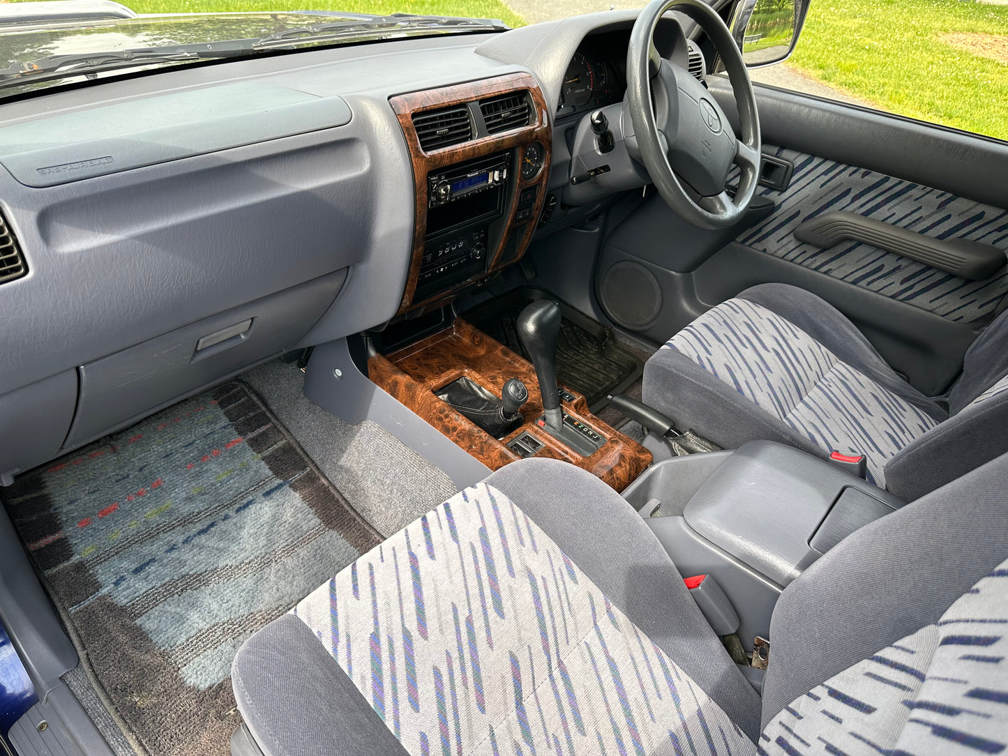 1996 Toyota Land Cruiser Prado TX KZJ95