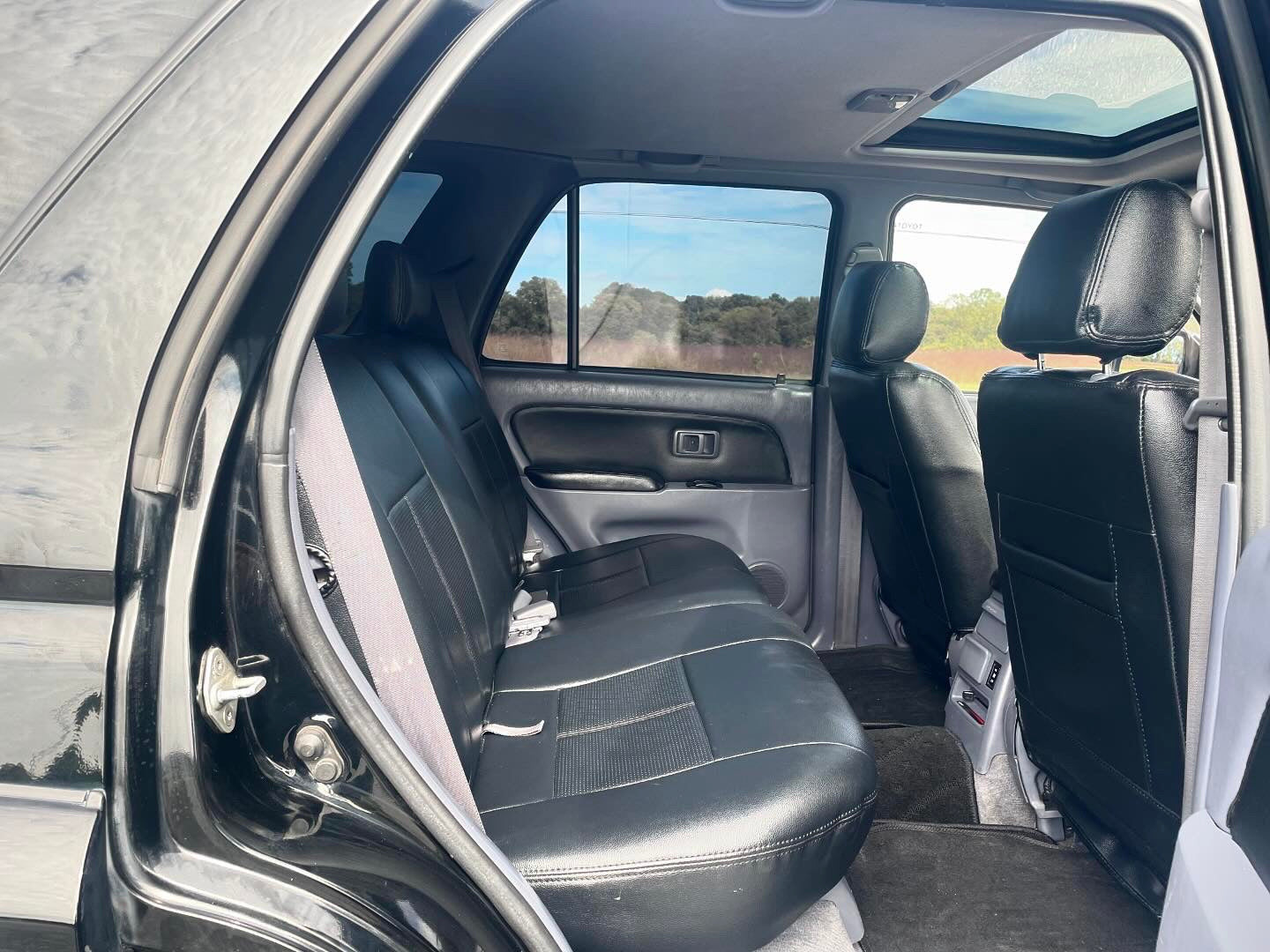 1996 Toyota Hilux Surf KZN185 SSR-X