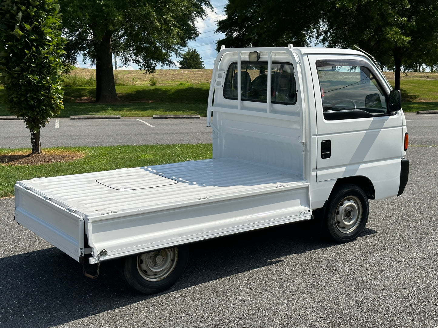 1993 HONDA ACTY V-HA4