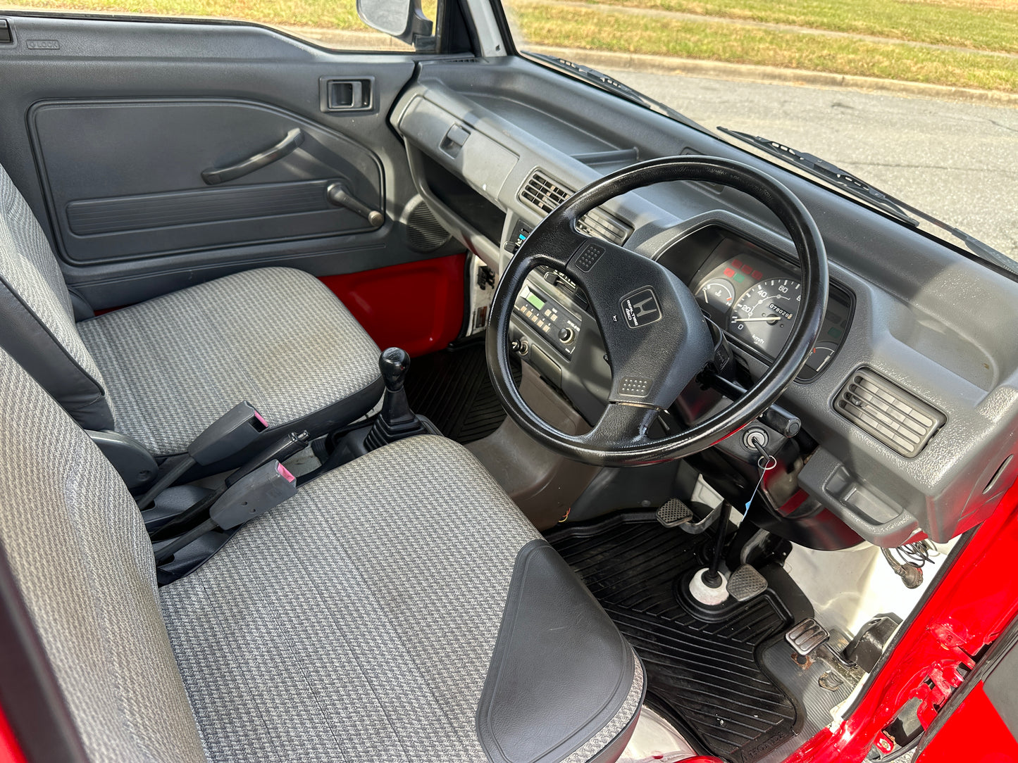 1995 HONDA ACTY LIFTER V-HA4