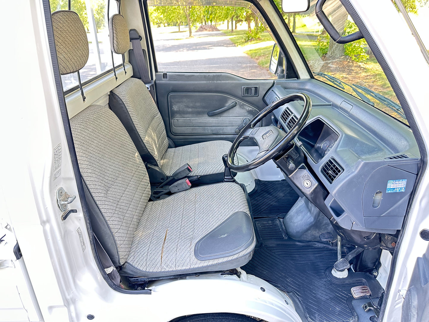 1993 HONDA ACTY V-HA4