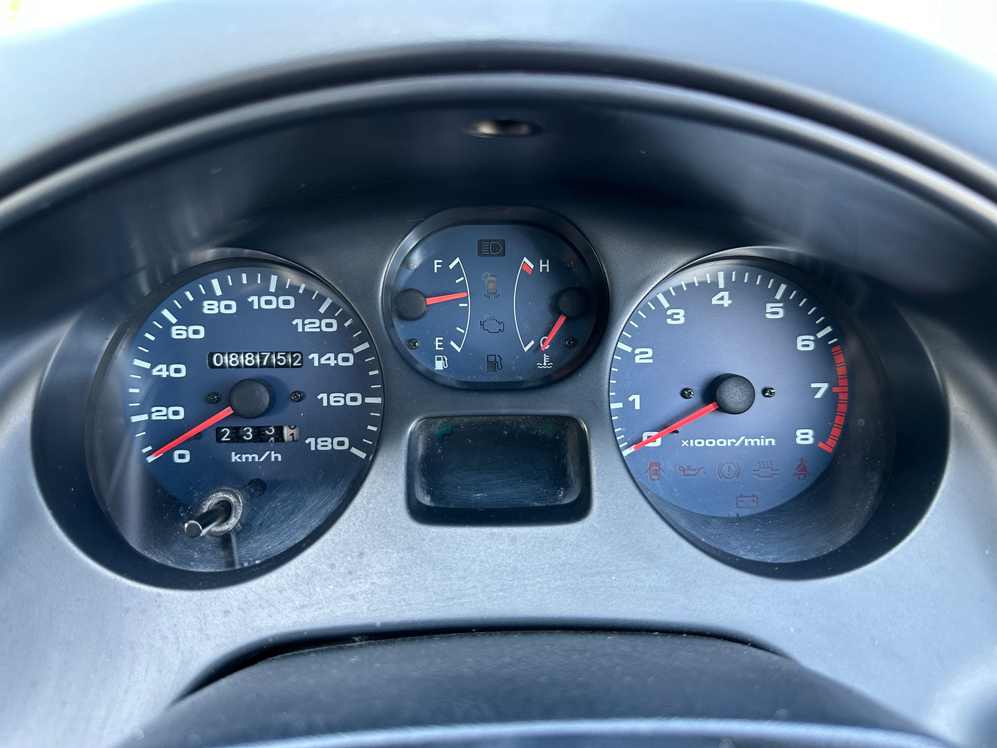 1995 Toyota RAV4 J V SXA11G