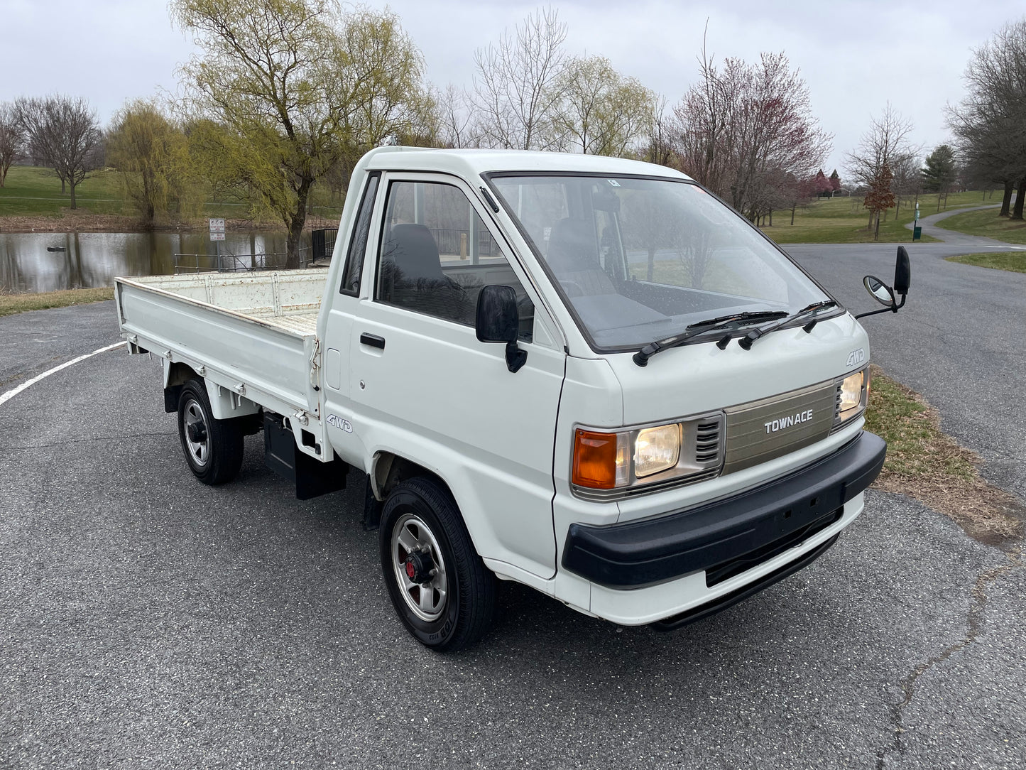 1991 TOYOTA TOWNACE CM65