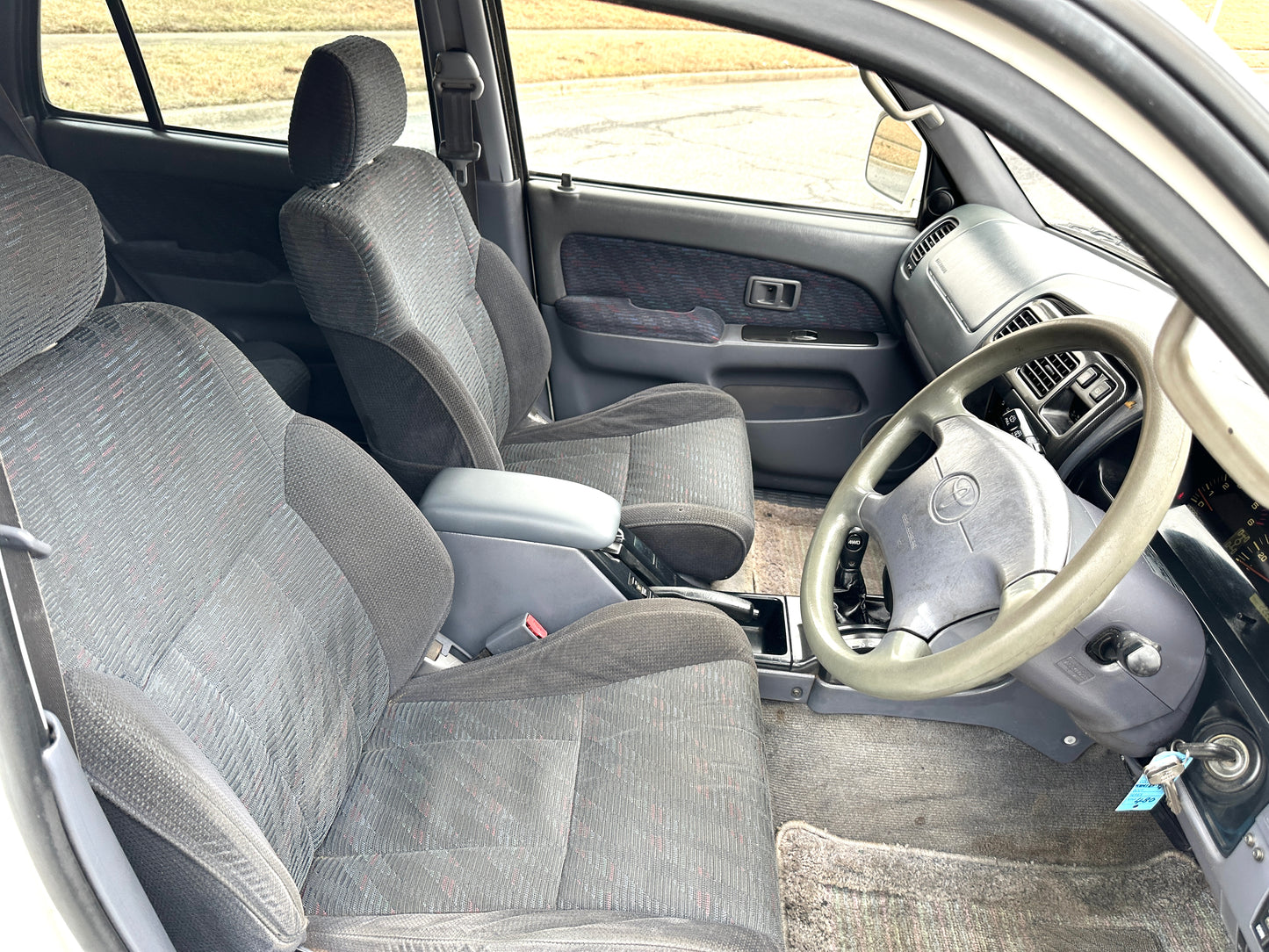 1997 Toyota Hilux Surf KZN185 SSR-X Limited