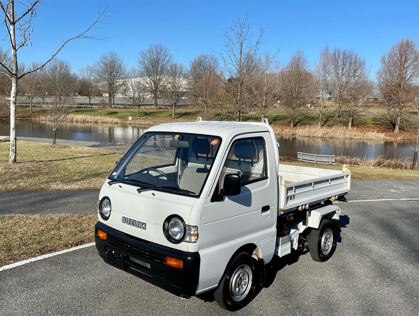1994 SUZUKI CARRY DD51B