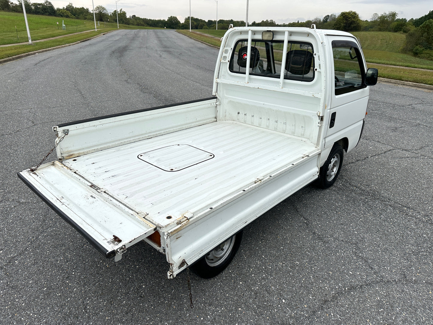 1994 HONDA ACTY SDX 4WD — LOT#616