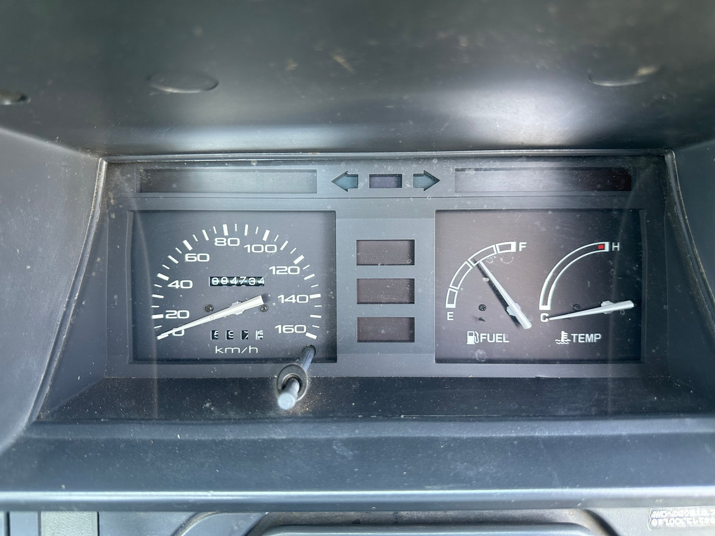 1991 TOYOTA TOWNACE CM60