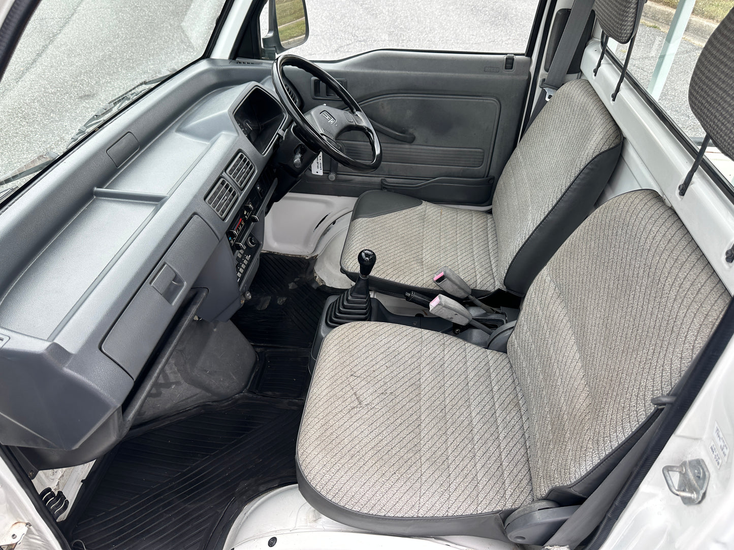 1998 HONDA ACTY SDX 4WD — LOT#631