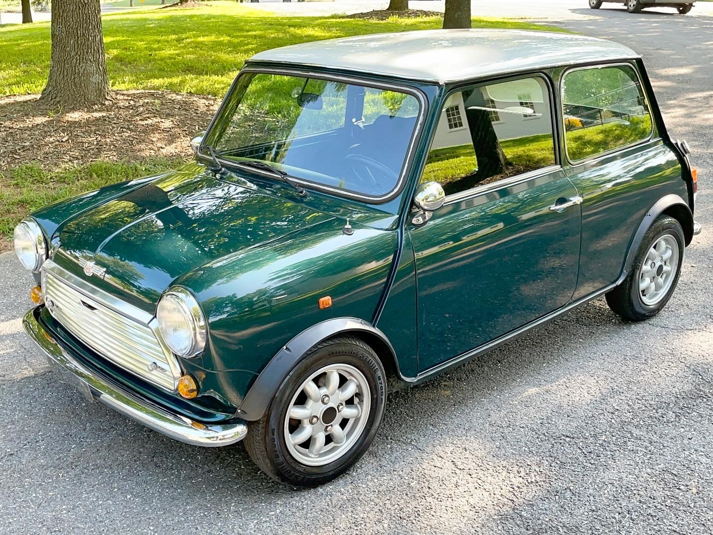 1991 MINI COOPER XN12A