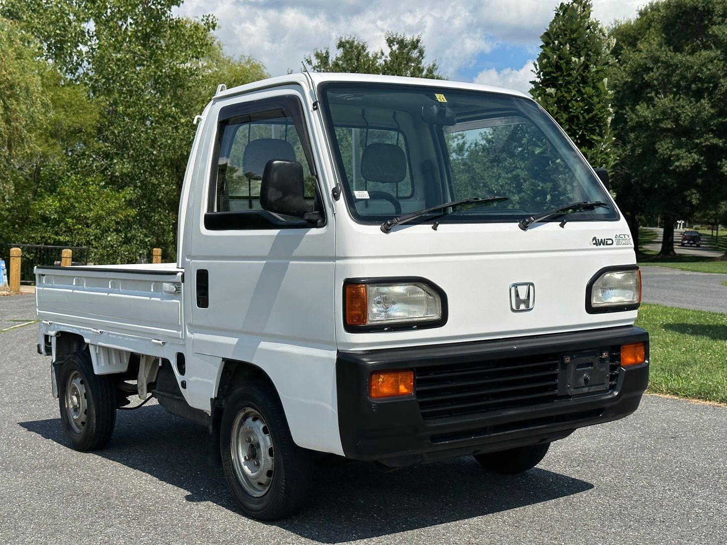 1993 HONDA ACTY V-HA4