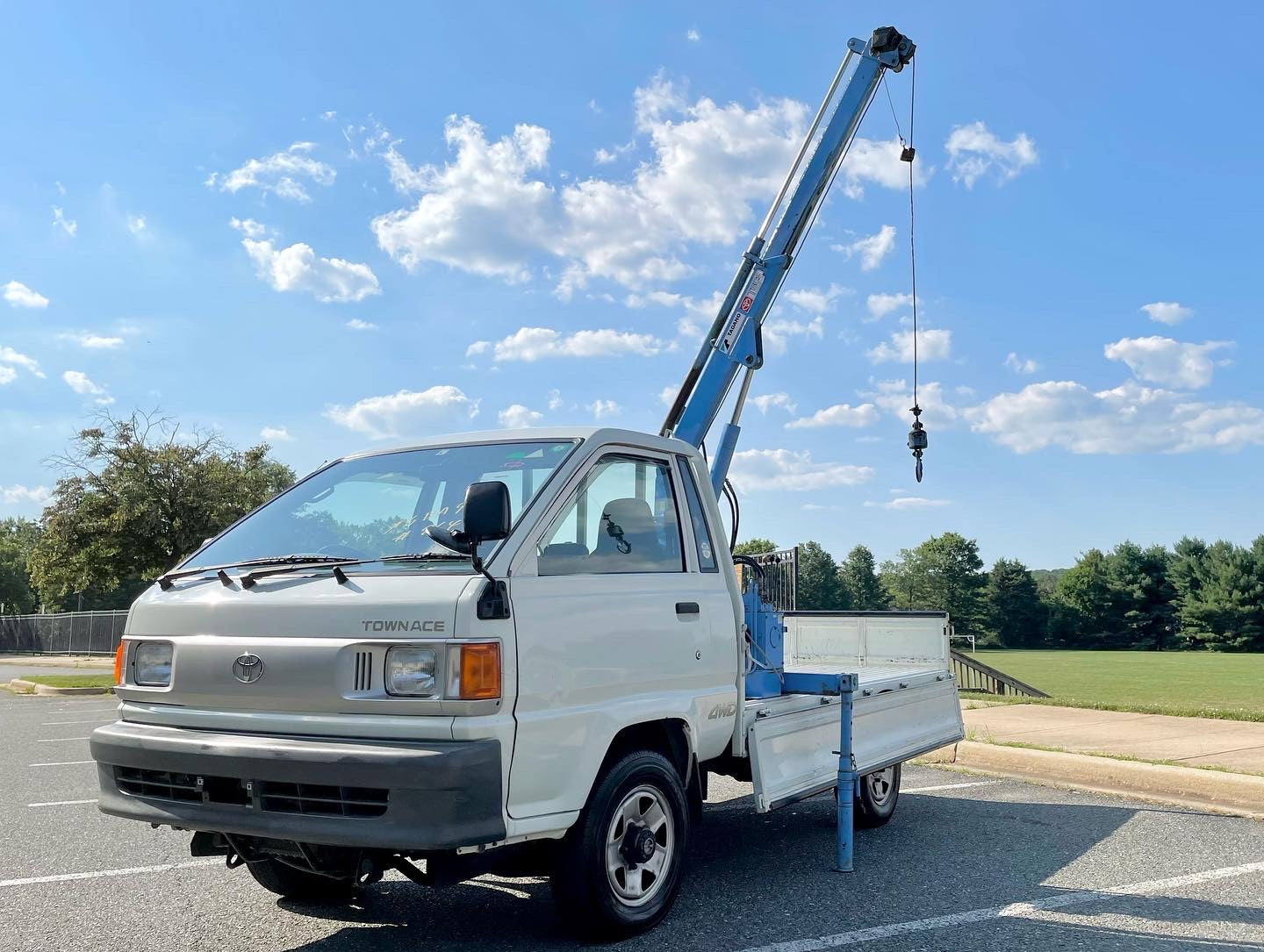1997 TOYOTA TOWNACE CM65