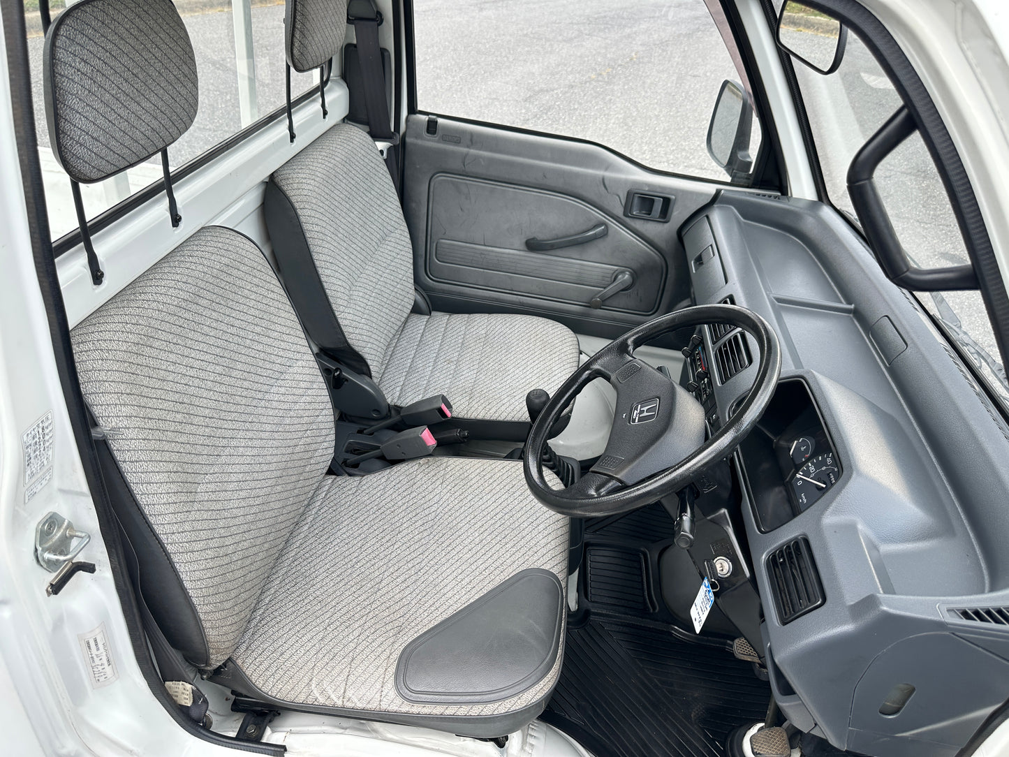 1992 HONDA ACTY SDX 4WD — LOT#649
