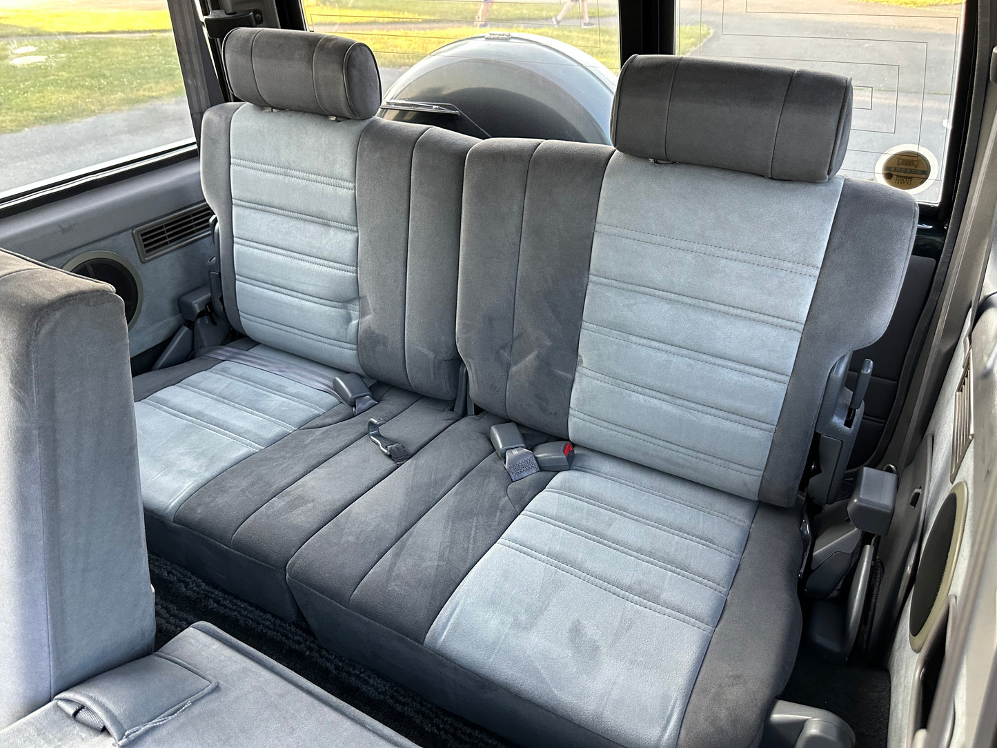 1994 Toyota Land Cruiser Prado EX KZJ78