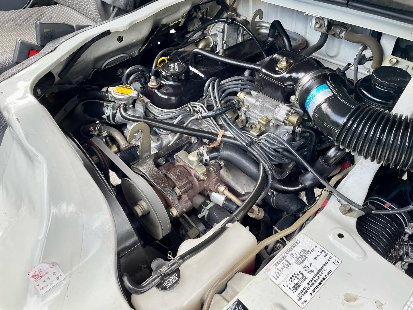 1990 TOYOTA LITEACE YM60