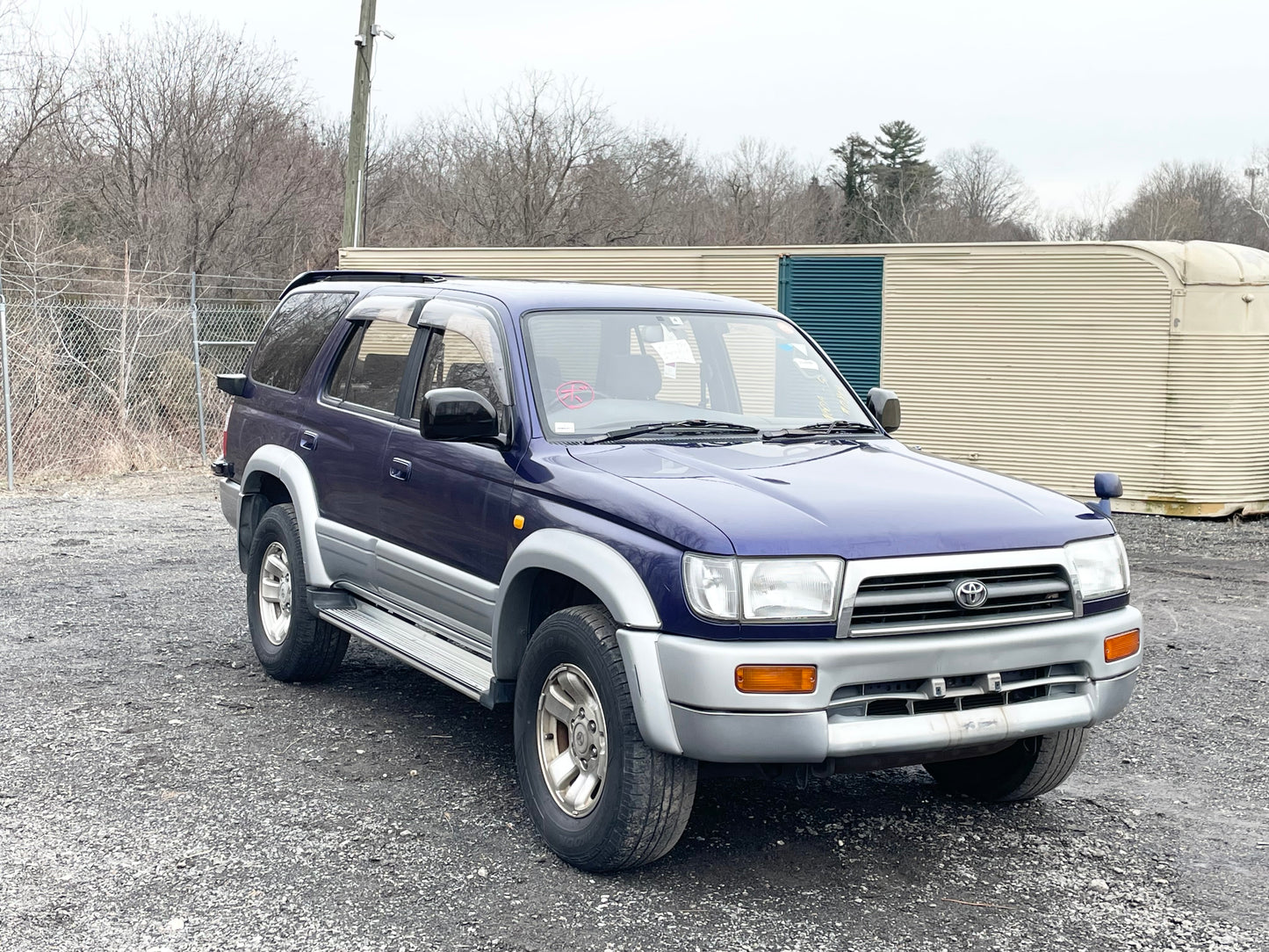 1996 Toyota Hilux Surf KZN185 SSR-G