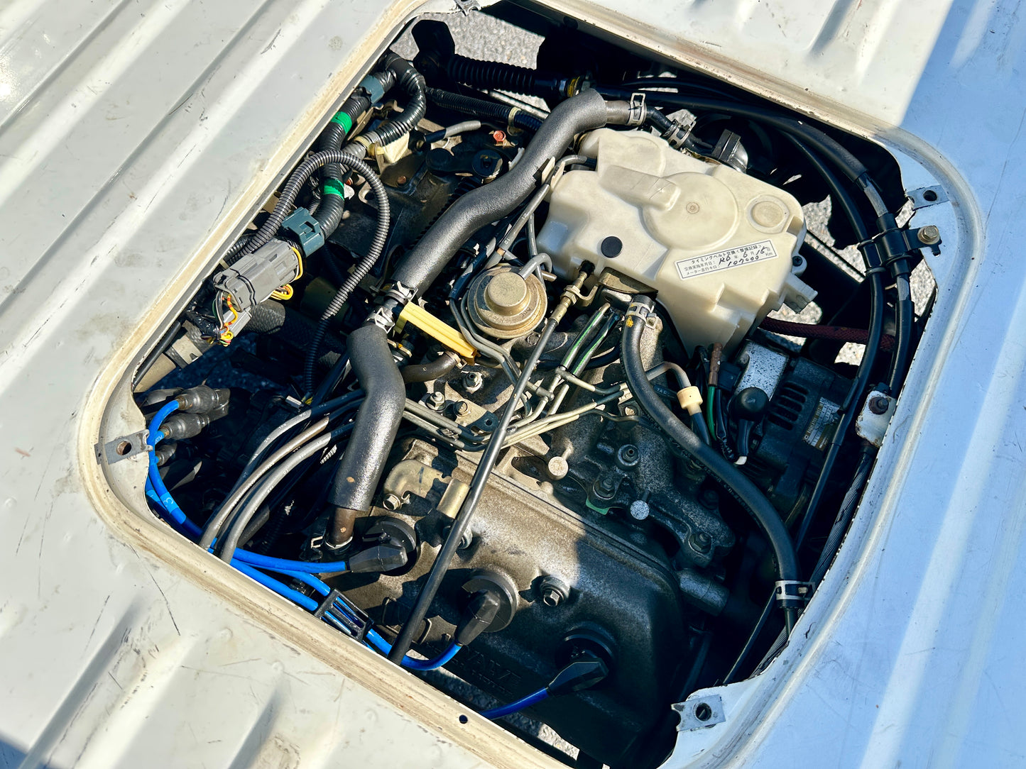 1995 HONDA ACTY SDX V-HA4