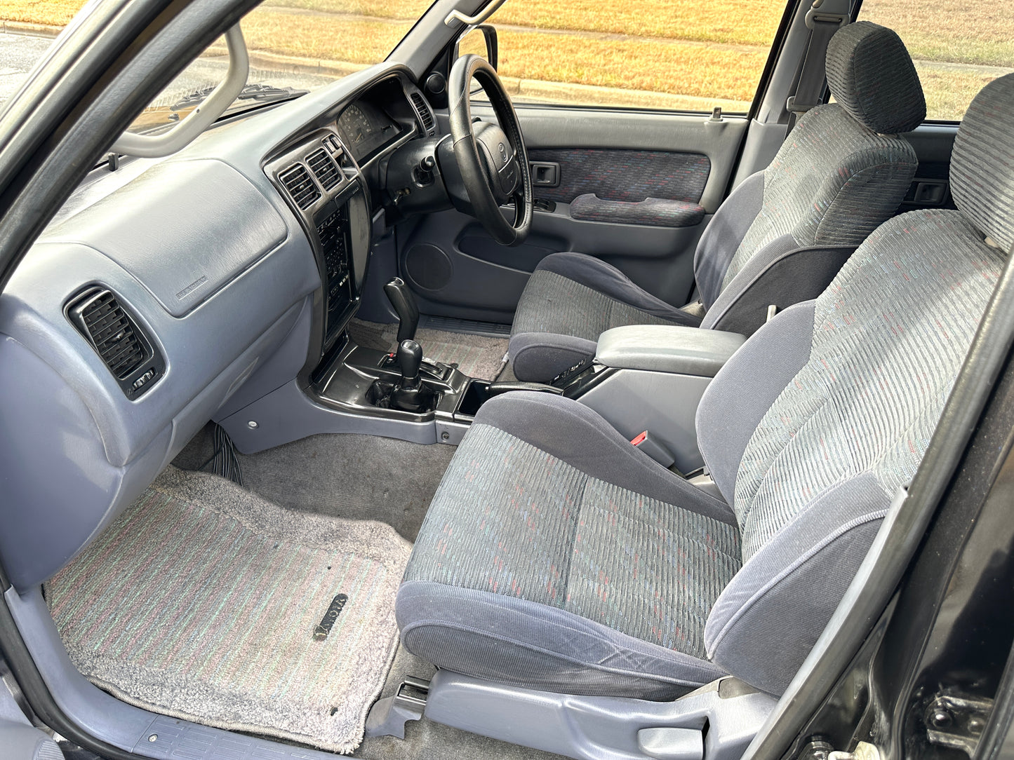 1997 Toyota Hilux Surf SSR-X Limited KZN185