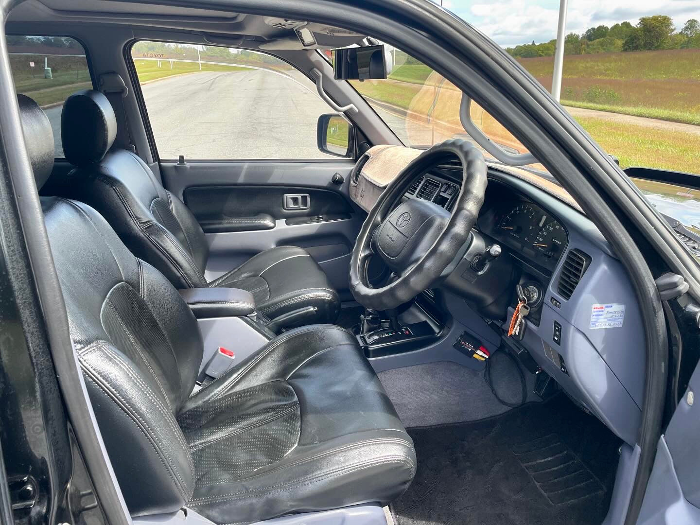 1996 Toyota Hilux Surf KZN185 SSR-X