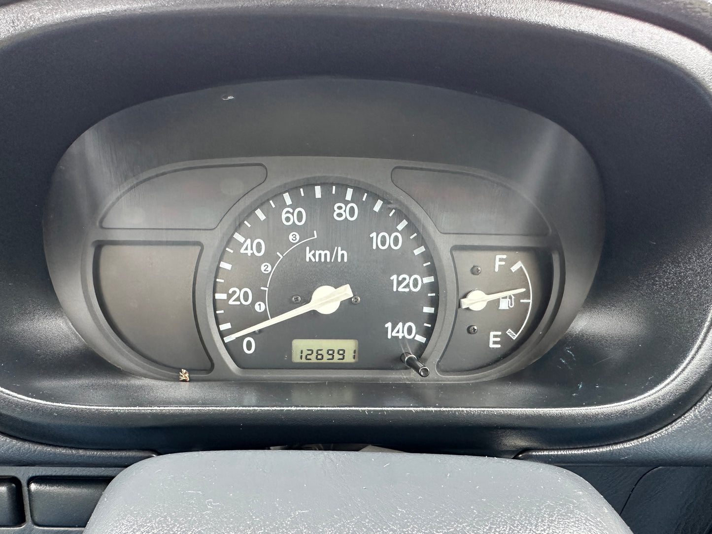 2000 HONDA ACTY SDX 4WD - FUEL INJECTED