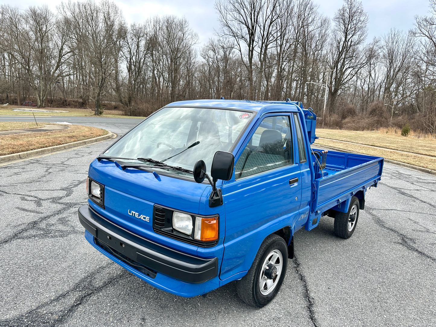 1994 TOYOTA LITEACE YM65