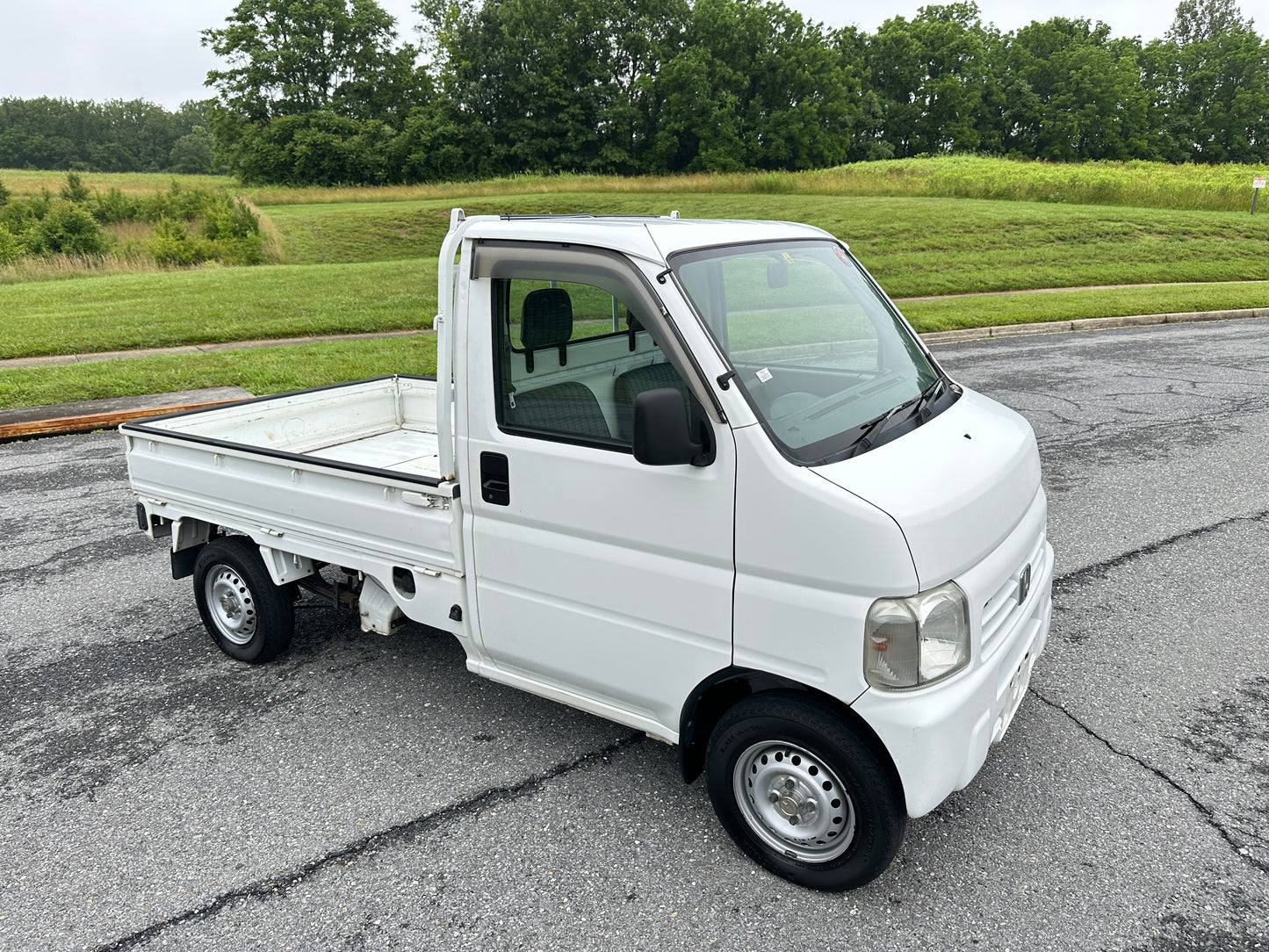 2000 HONDA ACTY SDX 4WD - FUEL INJECTED