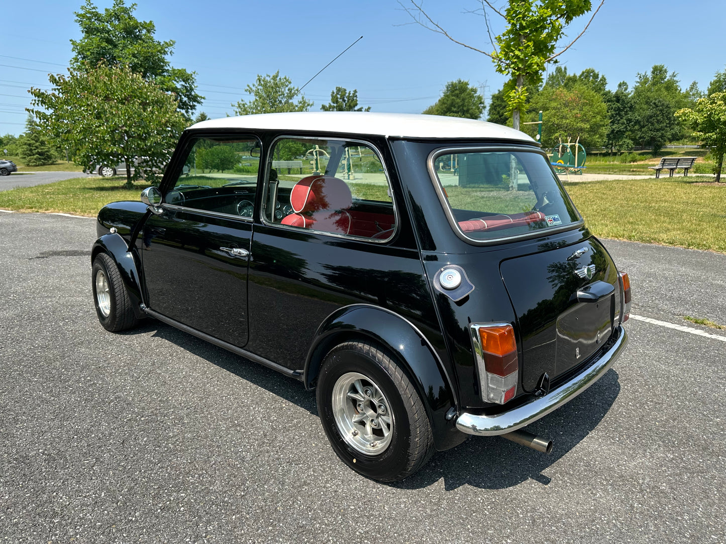 1997 ROVER MINI