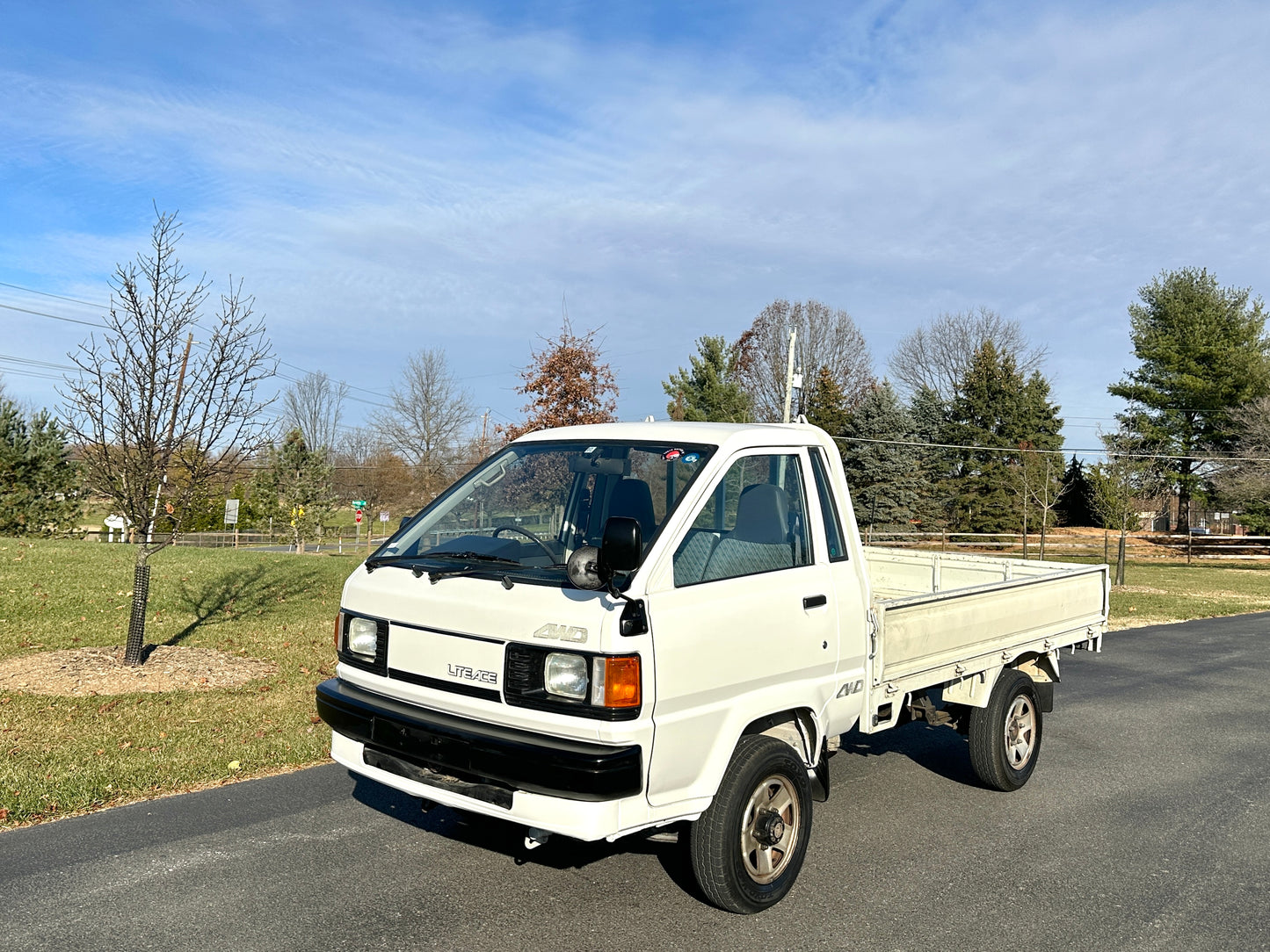 1995 TOYOTA LITEACE YM65