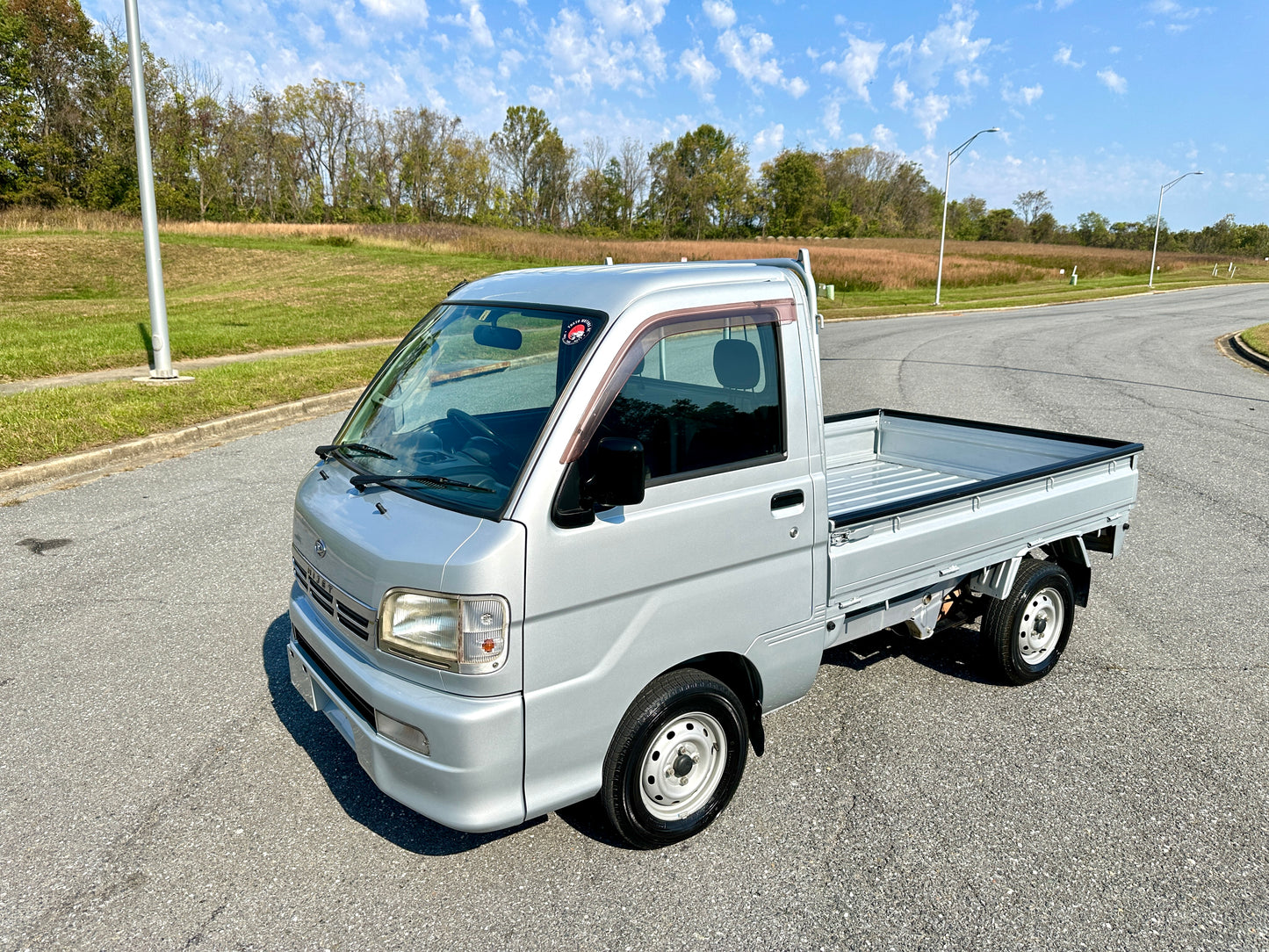 1999 DAIHATSU HIJET GD-S210P