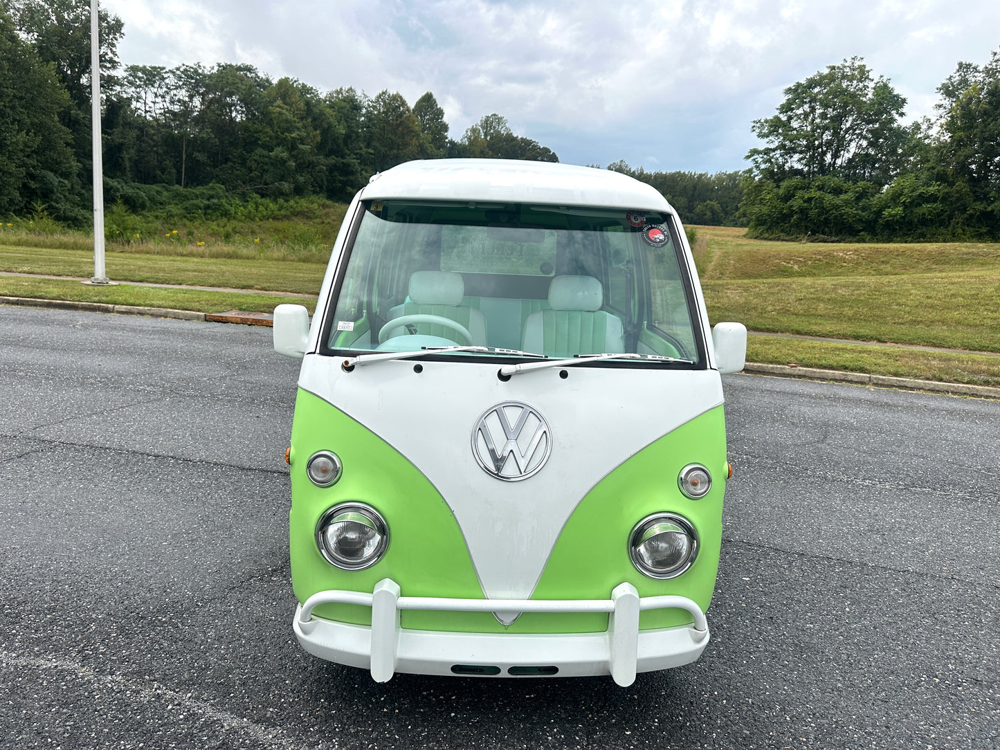 1998 SUBARU SAMBAR DIAS 4WD — LOT#642
