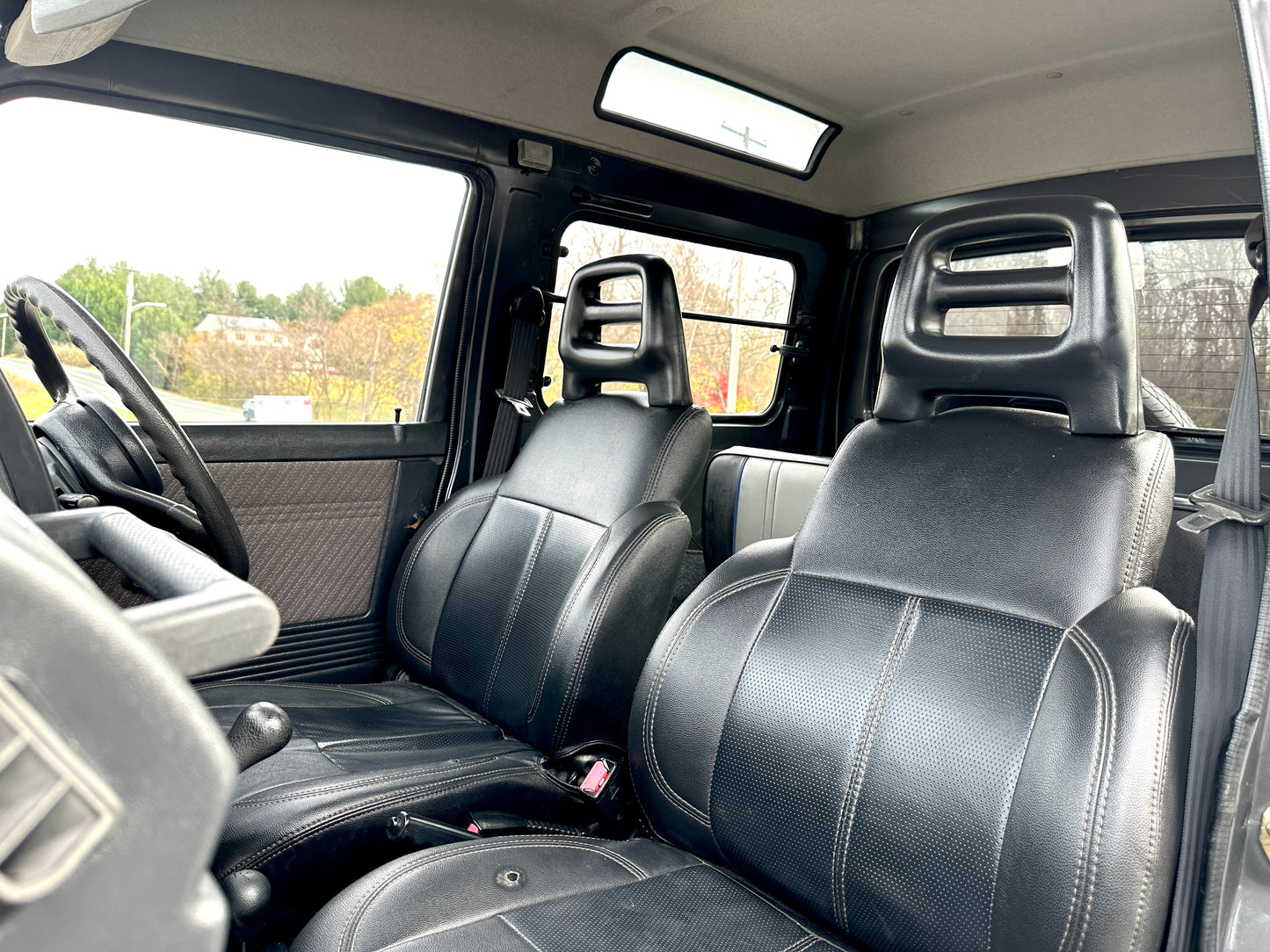 1994 SUZUKI JIMNY TURBO 4WD V-JA11V