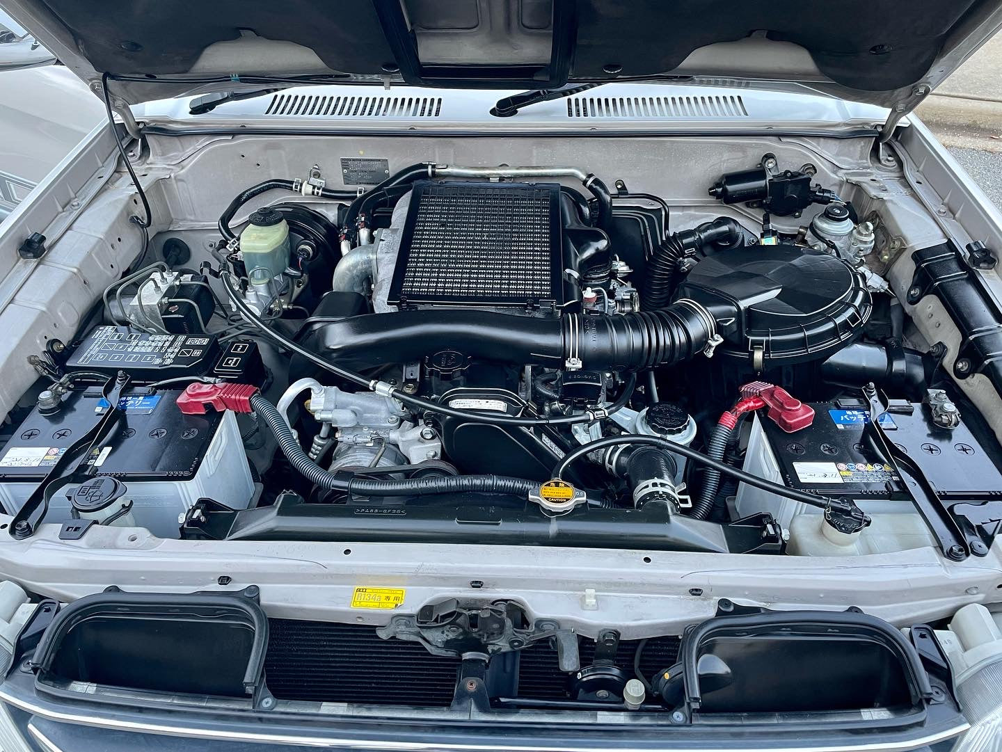 1996 Toyota Land Cruiser Prado TX KZJ95