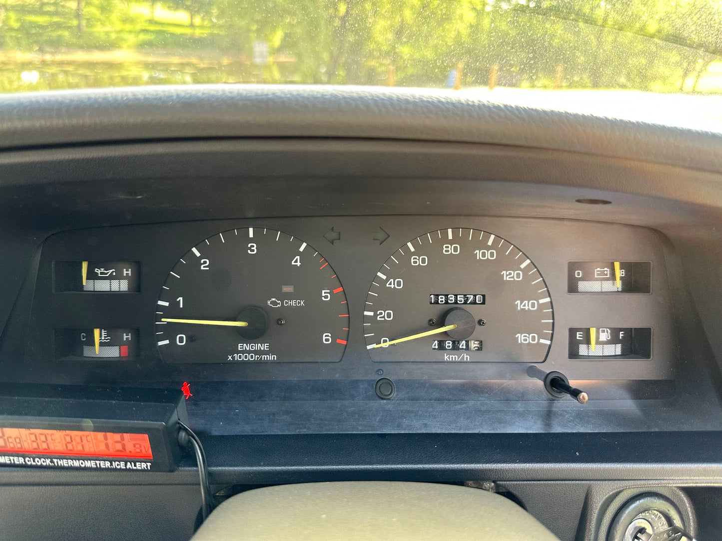 1994 Toyota Hilux Surf SSR-X KZN130