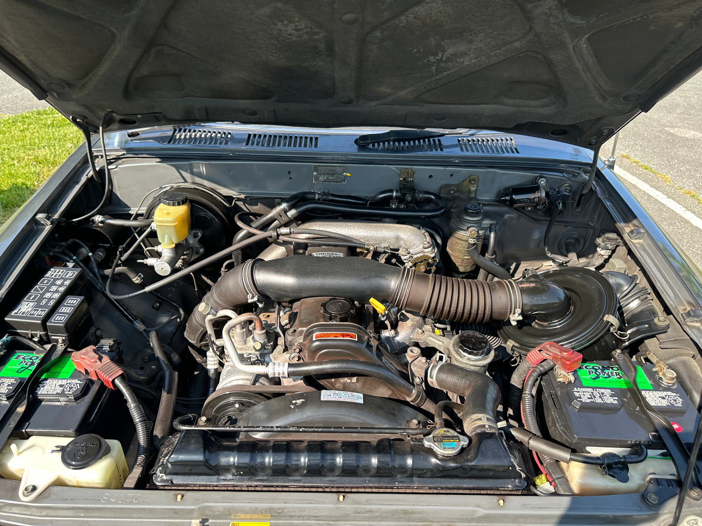 1994 Toyota Hilux Surf SSR-X KZN130