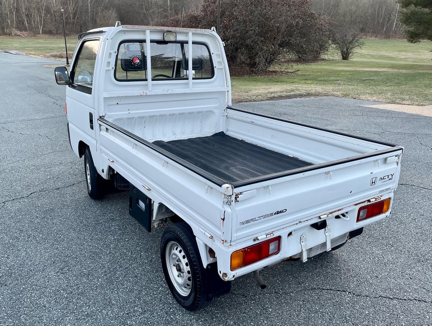 1993 HONDA ACTY V-HA4