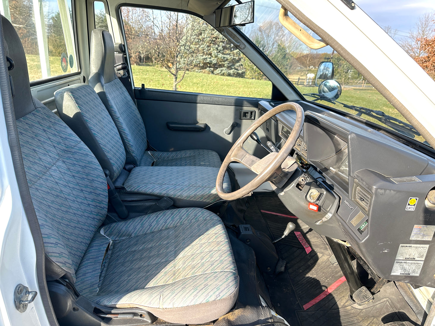1995 TOYOTA LITEACE YM65