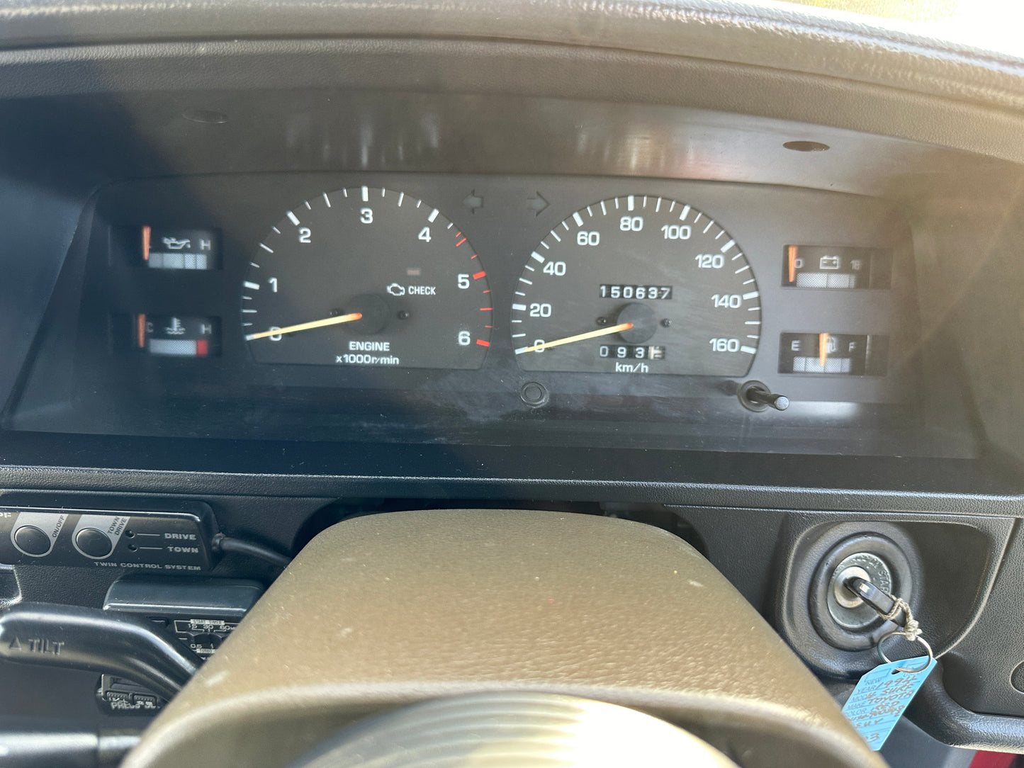 1994 Toyota Hilux Surf KZN130 SSR-G