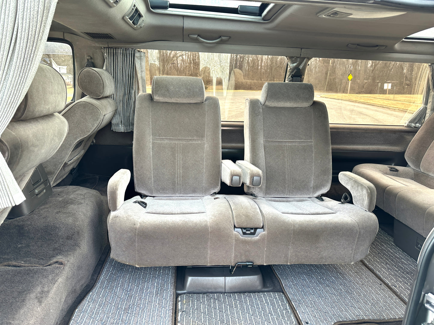 1997 TOYOTA HIACE SUPER CUSTOM LIMITED KZH106