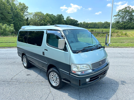 1997 TOYOTA HIACE SUPER CUSTOM G KZH106
