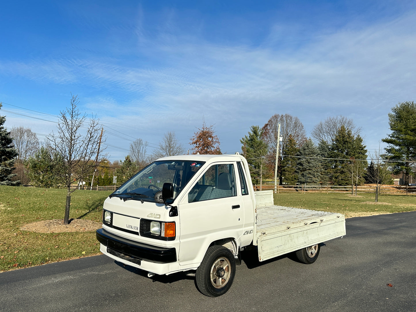 1995 TOYOTA LITEACE YM65