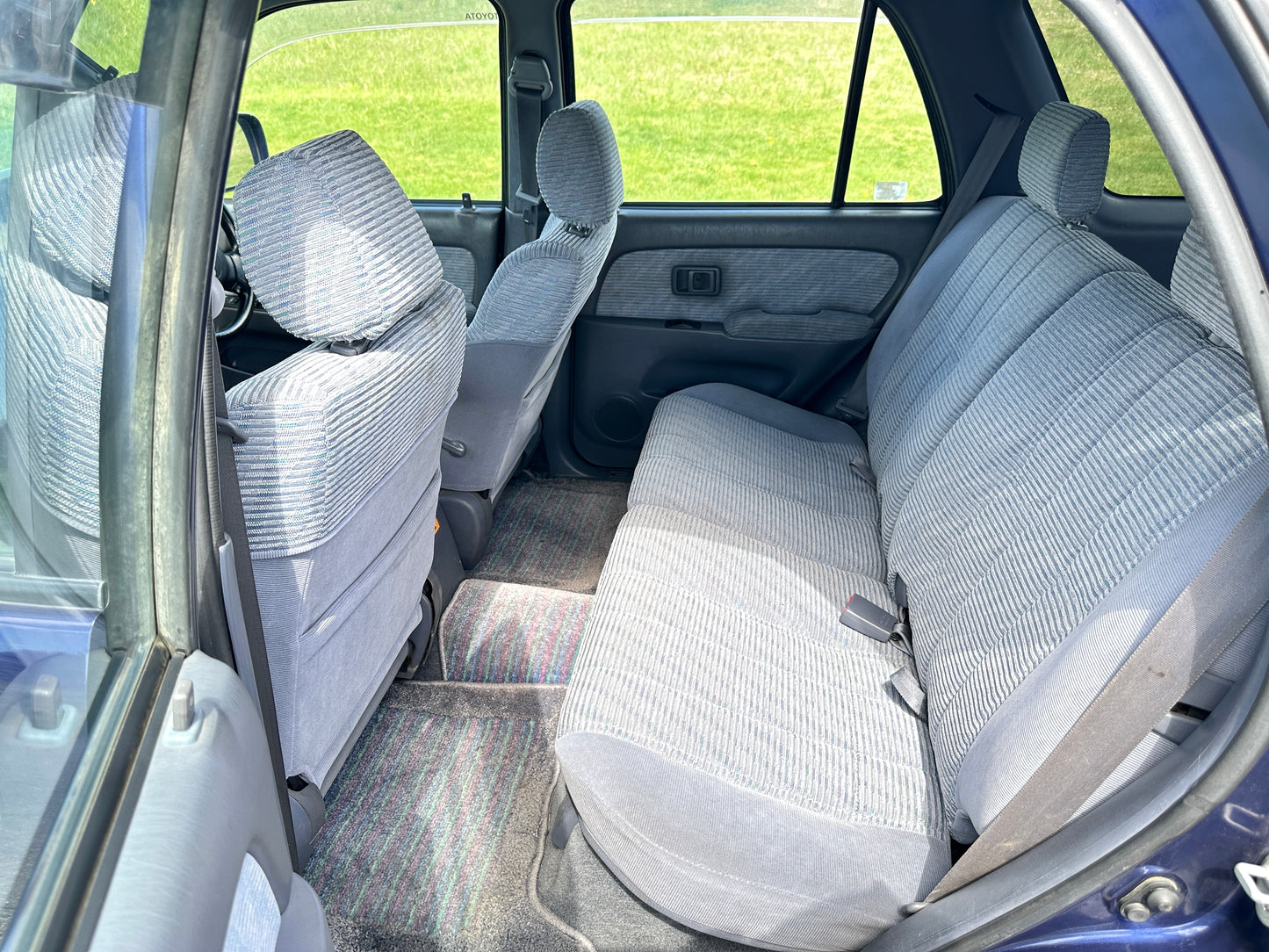 1997 Toyota Hilux Surf KZN185 SSR-V