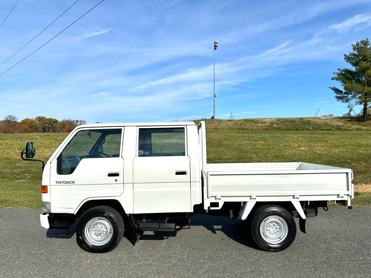 1997 TOYOTA TOYOACE LY161