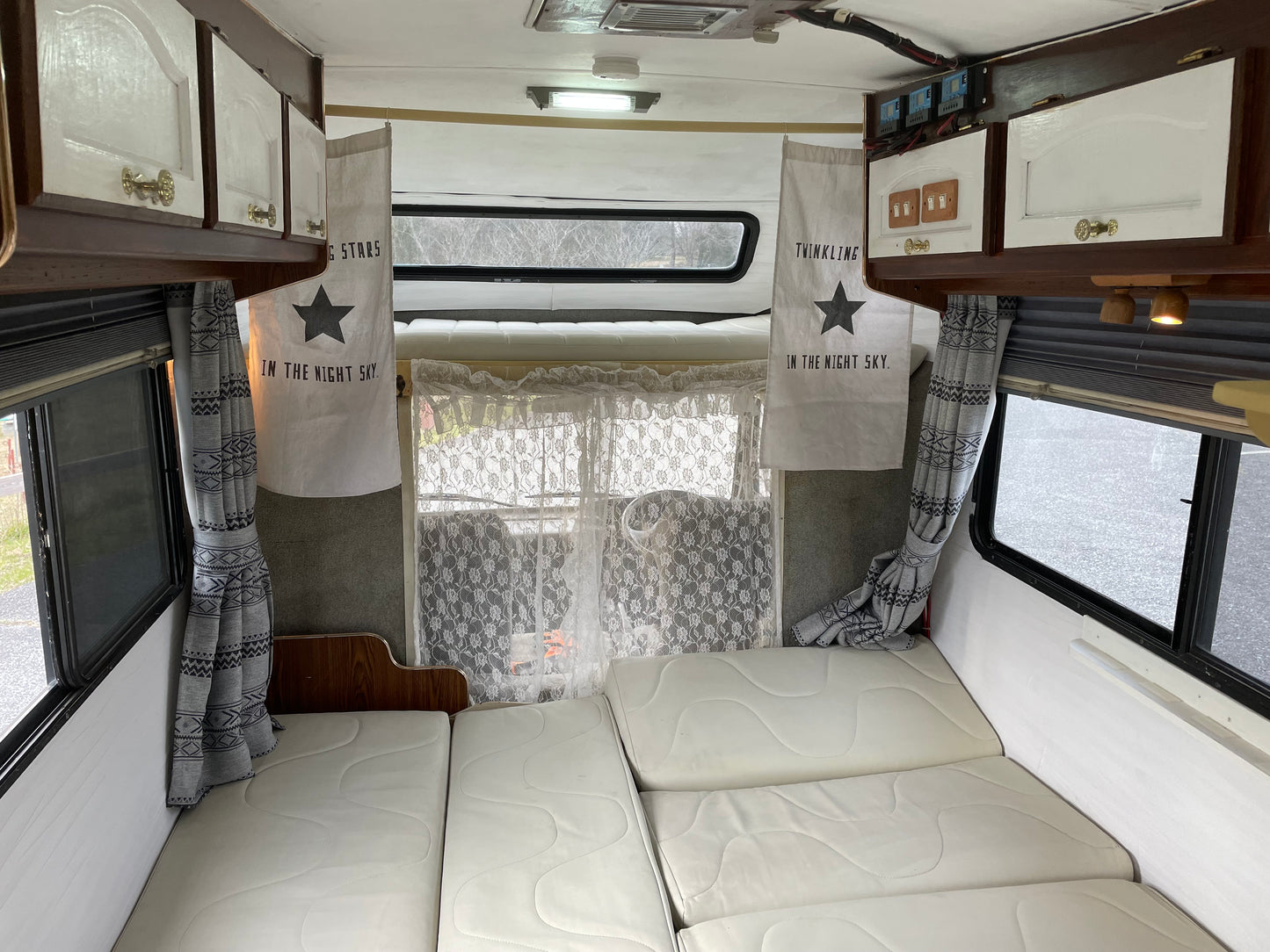 1997 ISUZU ELF 150 CAMPER BY YOKOHAMA MOTOR SALES, INC