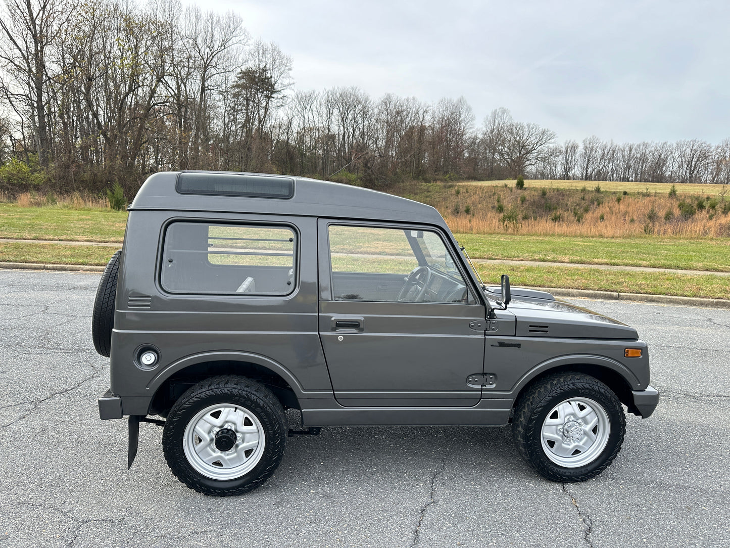 1994 SUZUKI JIMNY TURBO 4WD V-JA11V