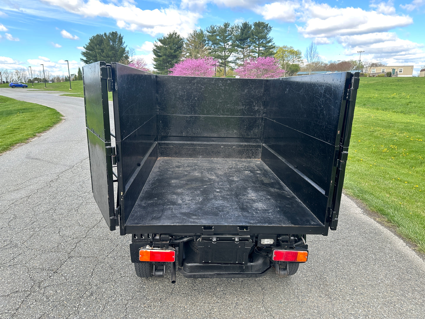 1998 SUZUKI CARRY V-DD51T