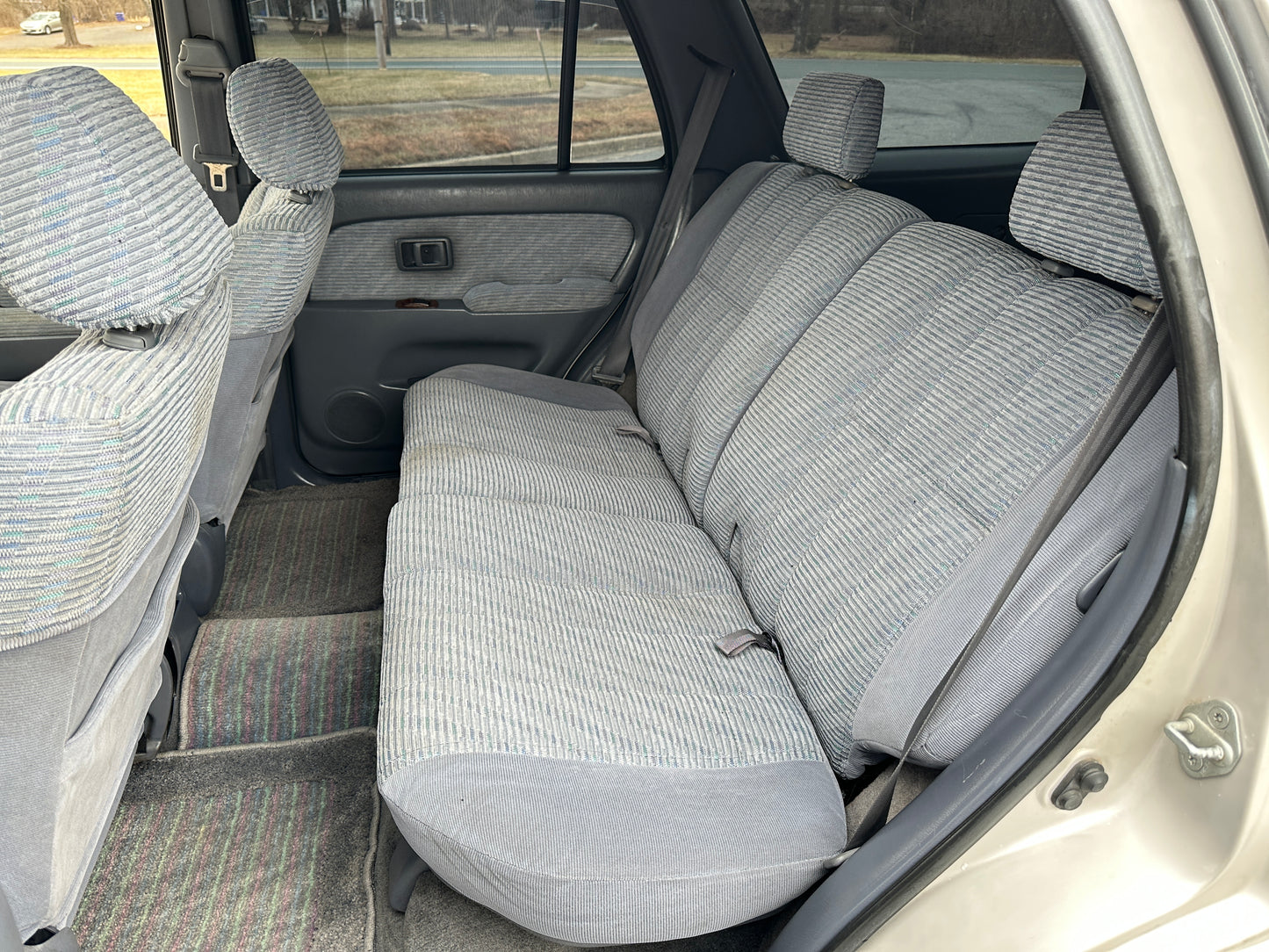 1996 Toyota Hilux Surf KZN185 SSR-G