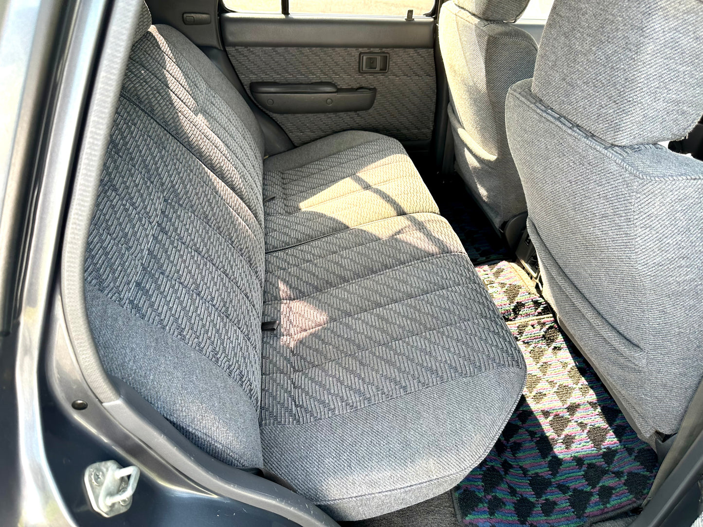 1994 Toyota Hilux Surf SSR-X KZN130