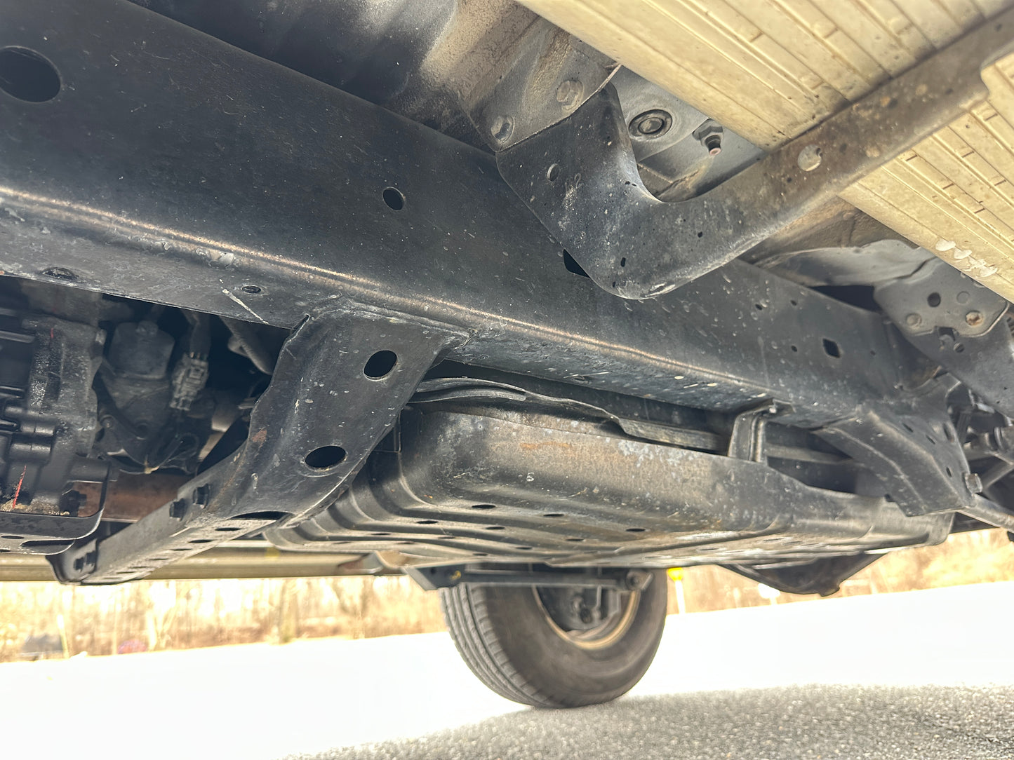 1996 Toyota Hilux Surf KZN185 SSR-G