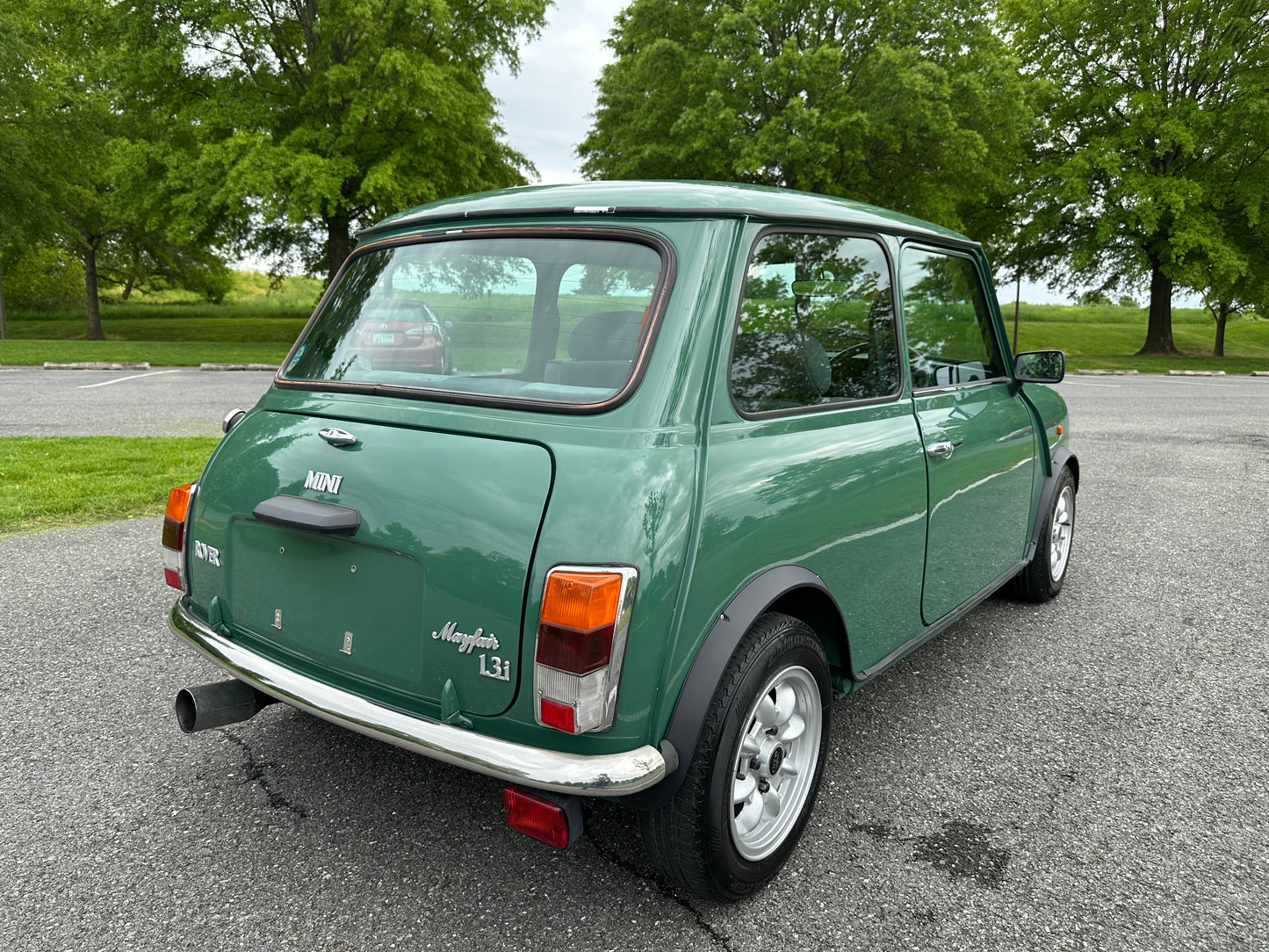 1995 ROVER MINI MAYFAIR